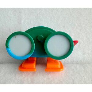 Vintage Toy Story 2 Lenny Binoculars Burger King Kids Meal Pictures Work